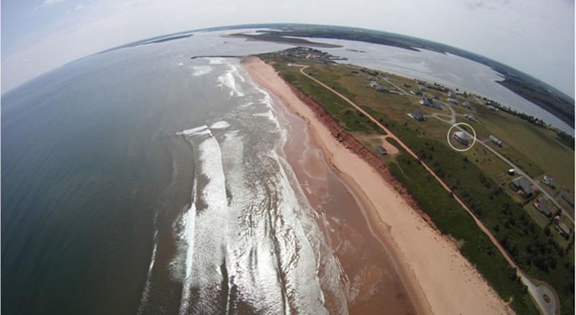 Around The Sea - Cana Da'S Rotating House, Suites & Tours North Rustico Exterior foto