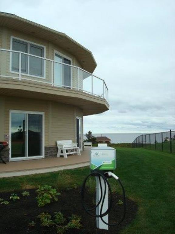 Around The Sea - Cana Da'S Rotating House, Suites & Tours North Rustico Exterior foto