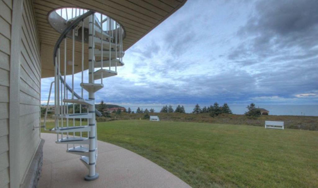 Around The Sea - Cana Da'S Rotating House, Suites & Tours North Rustico Exterior foto